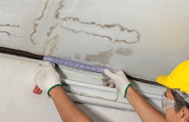Reliable Water Damage contractor in Glenville, WV by Water Damage Irwin